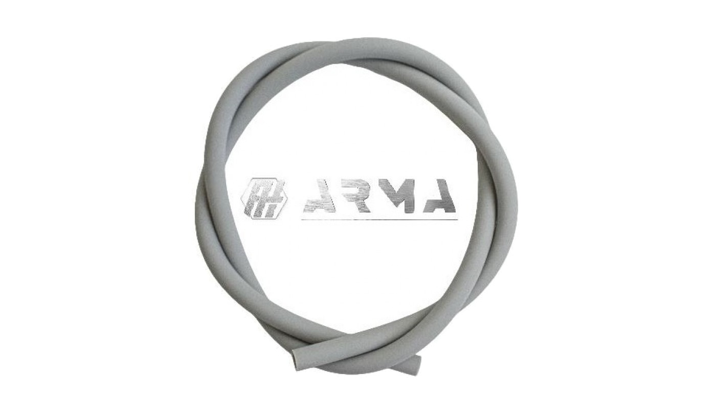 Soft touch ARMA silicone hose (Grey)