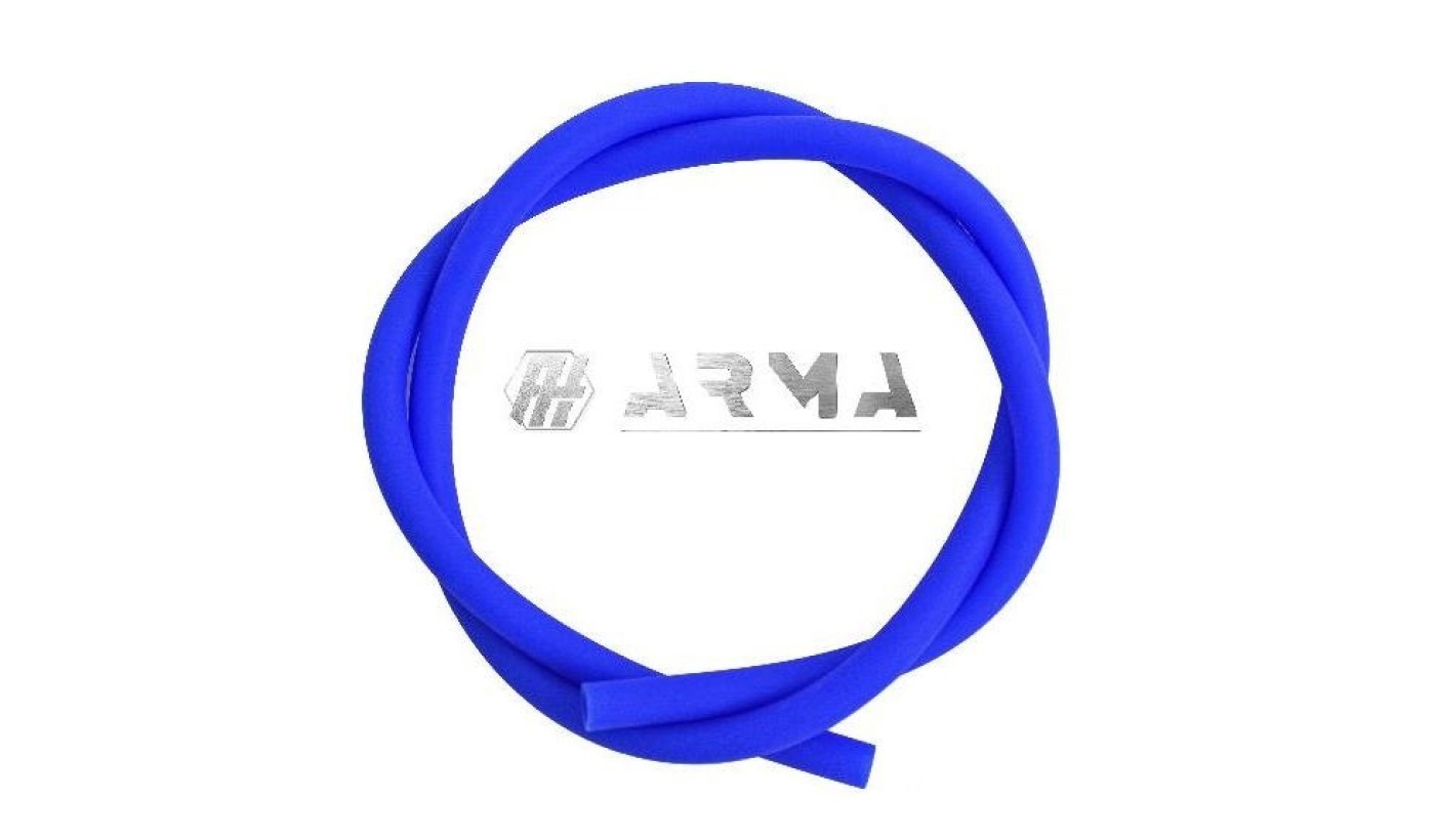 Silicone Soft touch ARMA Hose (Blue)