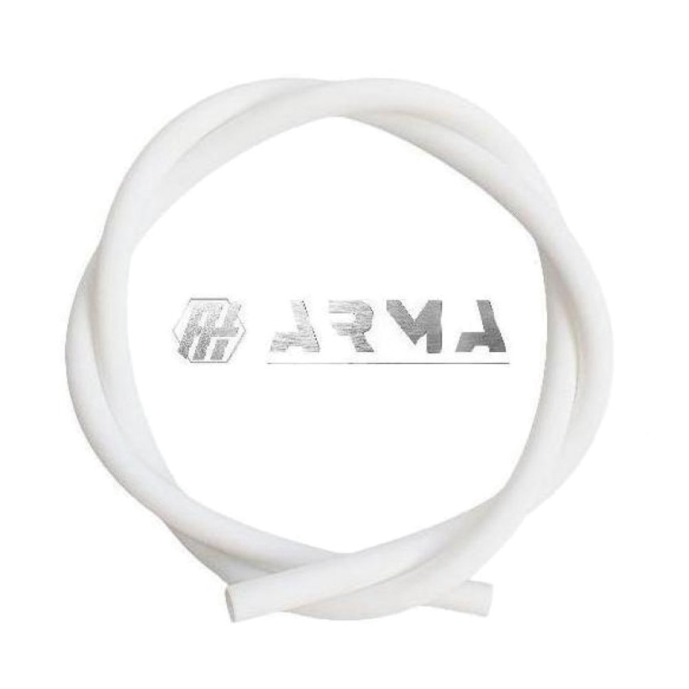 Шланг силиконовый Soft touch ARMA (Белый)