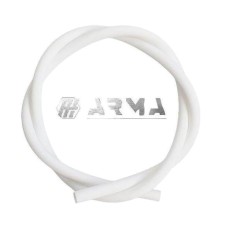 Шланг силиконовый Soft touch ARMA (Белый)