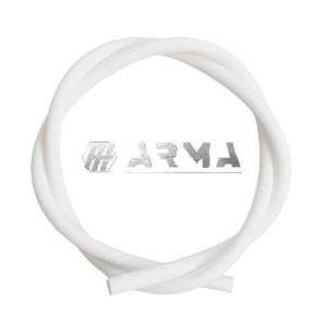 Шланг силиконовый Soft touch ARMA (Белый)
