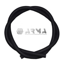 Шланг силиконовый Soft touch ARMA (Черный)