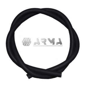 Шланг силиконовый Soft touch ARMA (Черный)