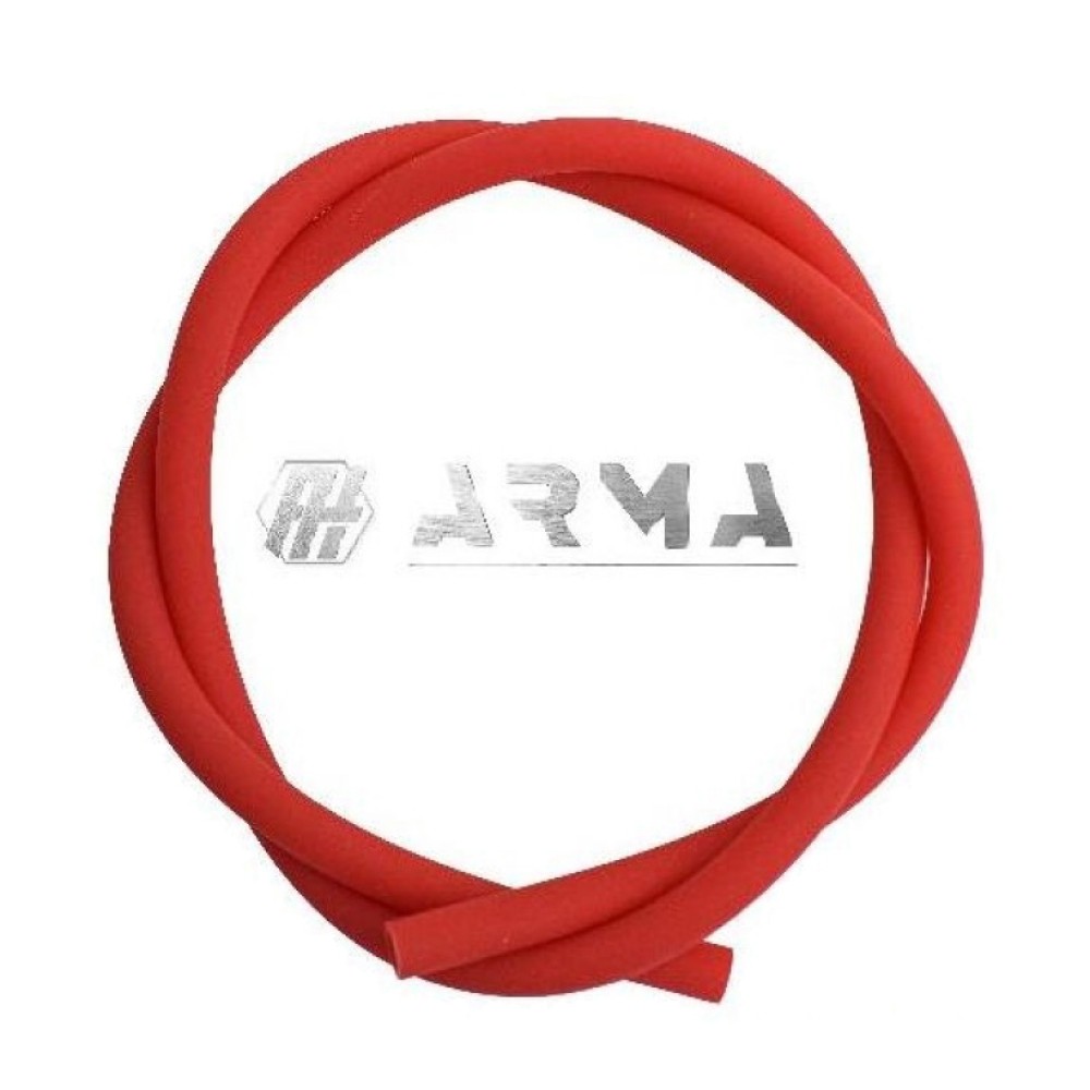 Шланг силиконовый Soft touch ARMA (Красный)