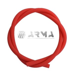 Шланг силиконовый Soft touch ARMA (Красный)