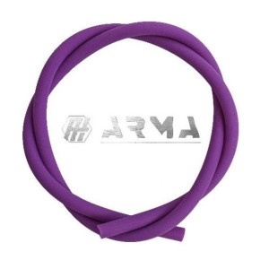 Шланг силиконовый Soft touch ARMA (Сиреневый)