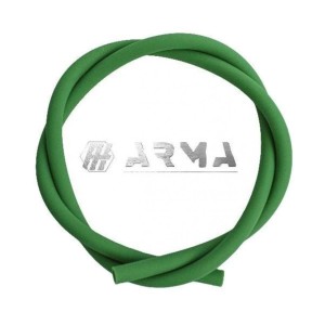Шланг силиконовый Soft touch ARMA (Зеленый)