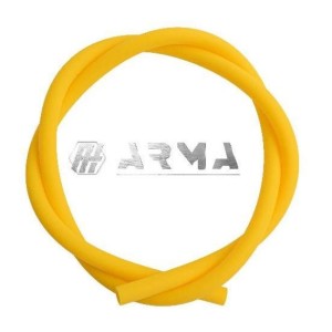 Шланг силиконовый Soft touch ARMA (Желтый)