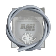 Шланг силиконовый Soft touch Blade Hookah (Серый)