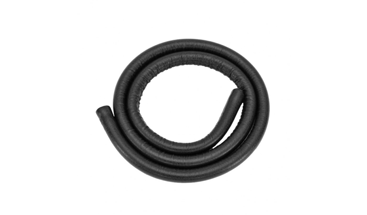 Werkbund Leather-braided hose (Black)