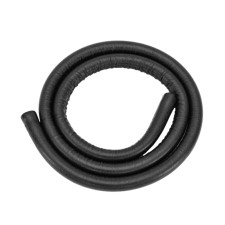 Шланг с кожаной оплеткой Werkbund (Черный)