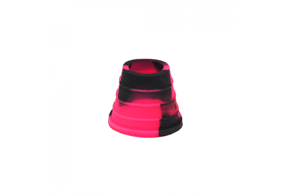 Sealer for Make Hookah bowl (acid pink + Black)