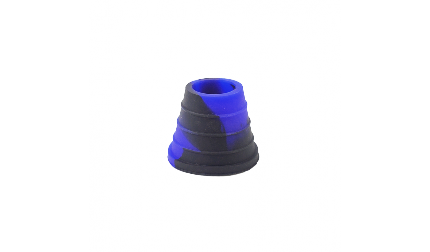 Sealer for Make Hookah Bowl (Blue + Black)