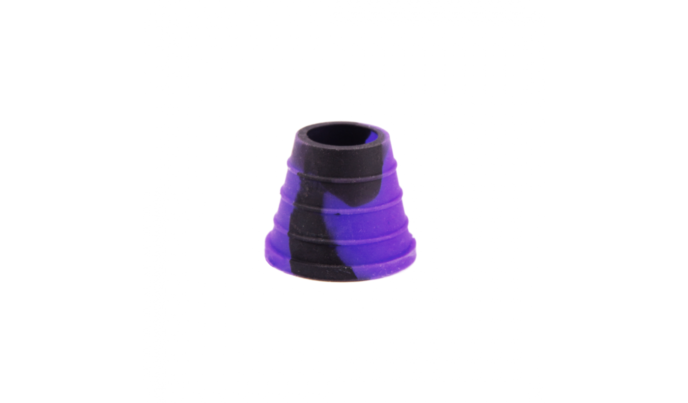 Sealer for the Make Hookah bowl (lilac + black)