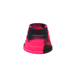 Уплотнитель для чаши Make Hookah (кислотный розовый + черный)