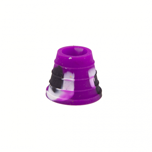 Уплотнитель для чаши Make Hookah (фиолетовый + белый + черный)