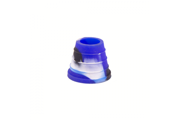 Joint de bol Make Hookah (bleu + blanc + noir)