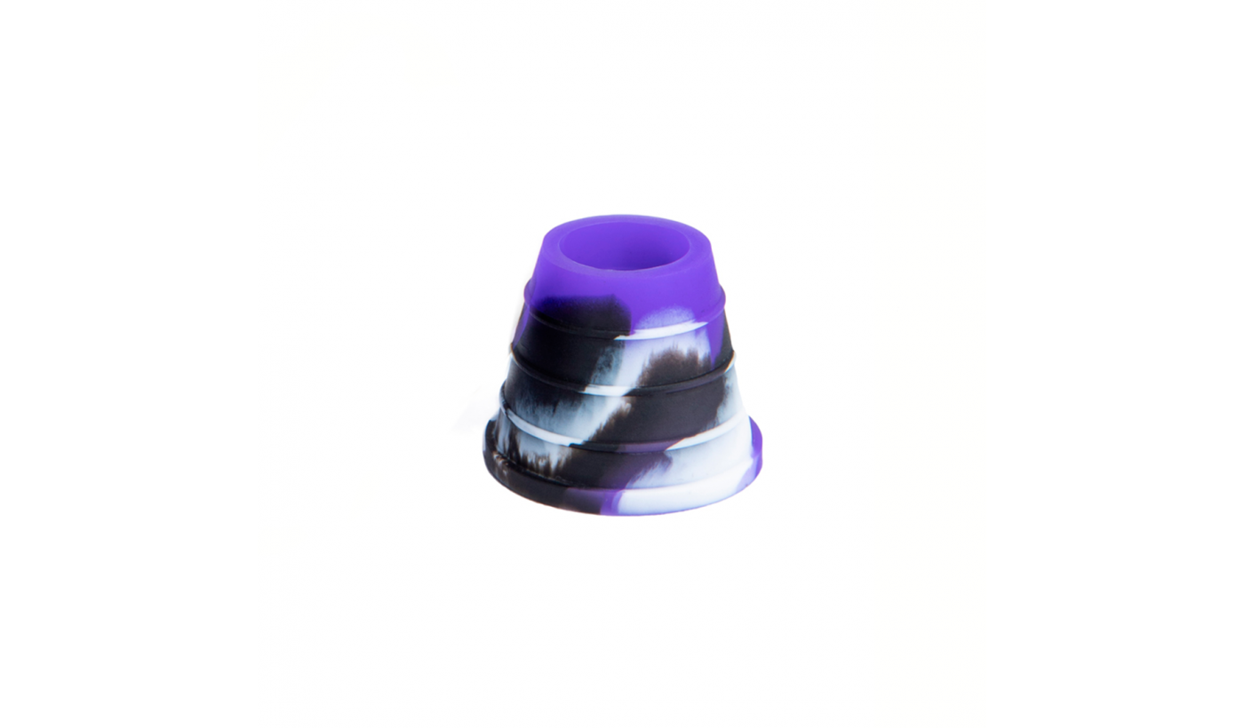 Sealer for the Make Hookah bowl (lilac + white + black)