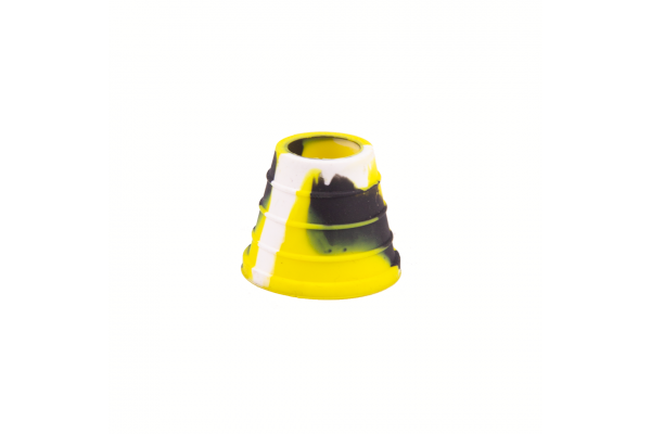 Joint pour bol Make Hookah (jaune + blanc + noir)