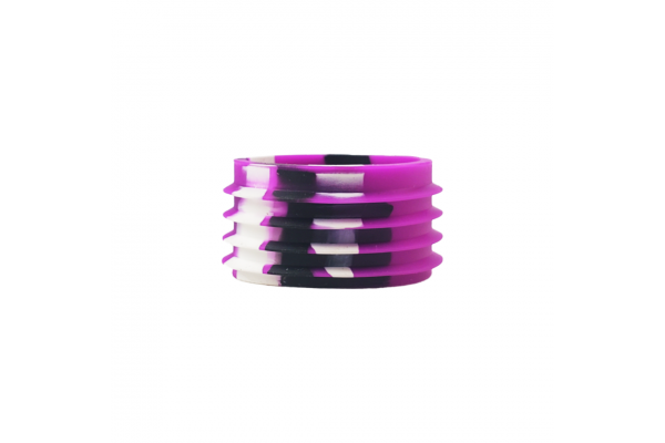 Sealer for Make Hookah flask (Purple + White + Black)