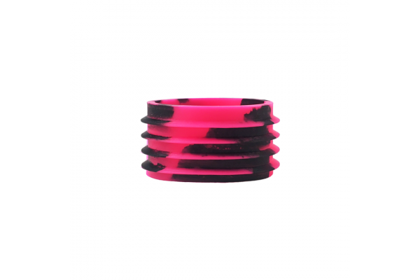 Sealer for Make Hookah flask (acid pink + black)