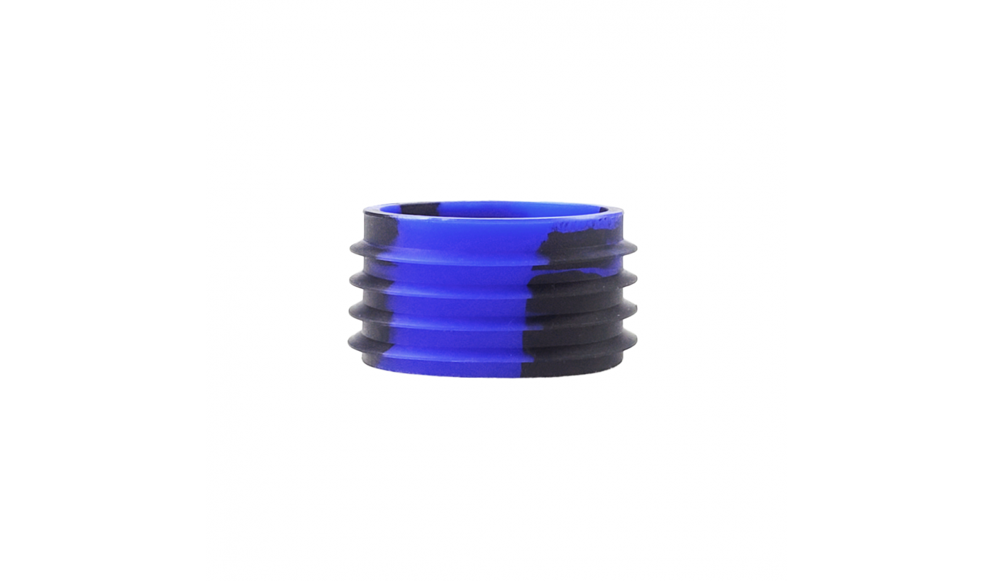 Sealer for Make Hookah flask (blue + Black)