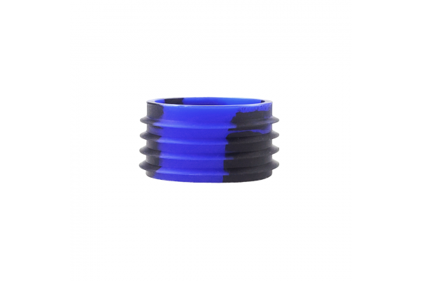 Joint pour flacon Make Hookah (bleu + noir)