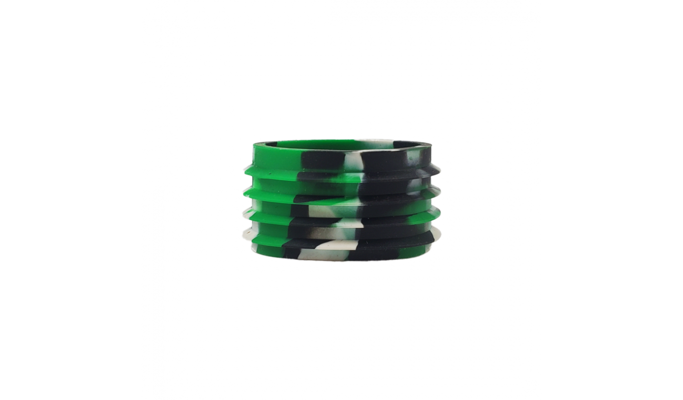 Sealer for Make Hookah flask (Green + White + Black)