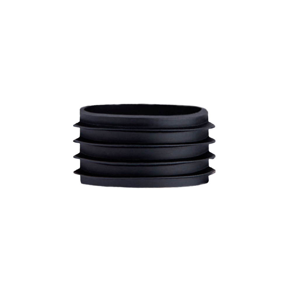 Уплотнитель для колбы Make Hookah (черный)