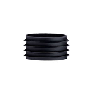 Уплотнитель для колбы Make Hookah (черный)