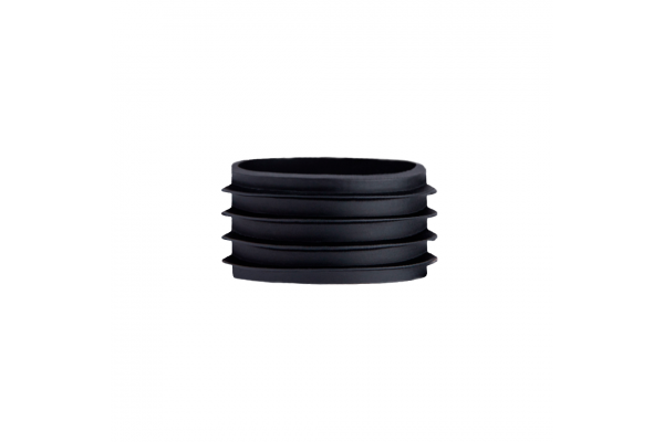 Seal for the Make Hookah flask (black)
