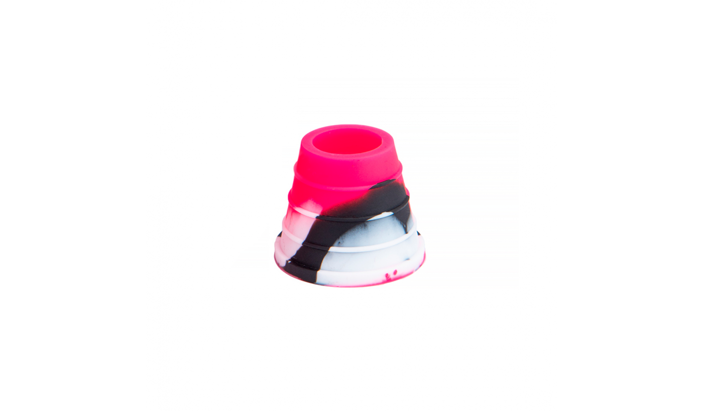 Sealer for Make Hookah bowl (pink + white + black)