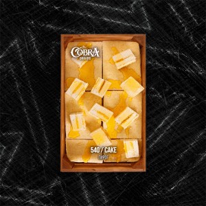 Кальянная смесь Cobra Origins Cake (Пирог) 50 г