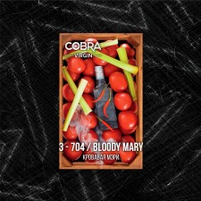 Кальянная смесь Cobra Virgin Bloody Mary (Кровавая Мэри) 50 г