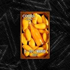 Кальянная смесь Cobra Virgin Mango (Манго) 50 г