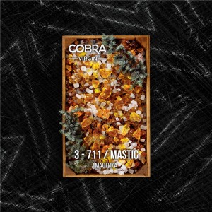 Кальянная смесь Cobra Virgin Mastic (Мастика) 50 г