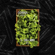 Кальянная смесь Cobra Virgin Mint (Мята) 50 г