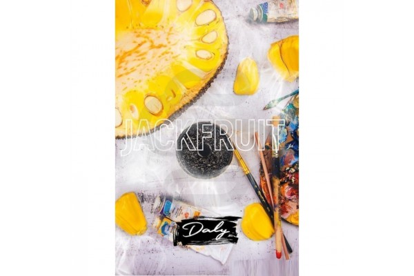 Shisha-Mischung Daly Jackfruit (Brotbaum Frucht) 50 g