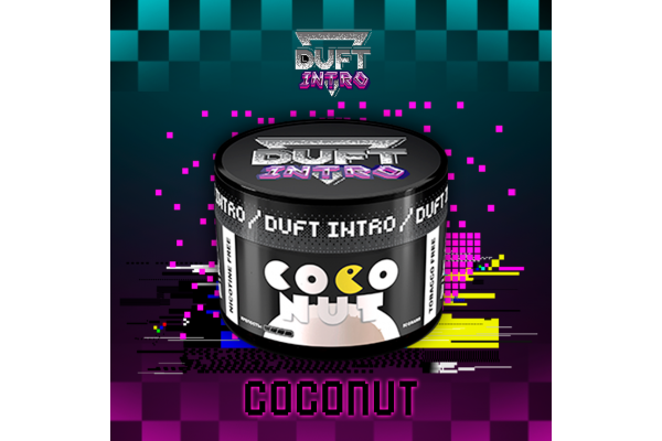 Hookah mix Duft Intro - Coconut (Coconut) 50 gr