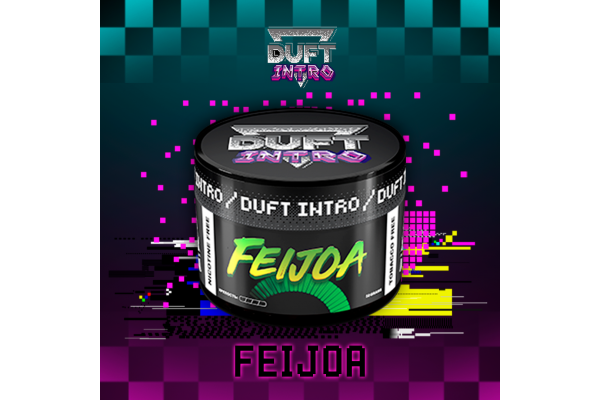 Кальянная cмесь Duft Intro - Feijoa (Фейхоа) 50 гр