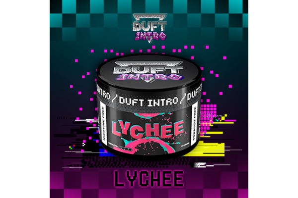 Hookah mix Duft Intro - Lychee (Lychee) 50 gr
