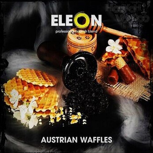 Кальянная cмесь Eleon - Austrian Waffles (Австрийская Вафля) 50 гр