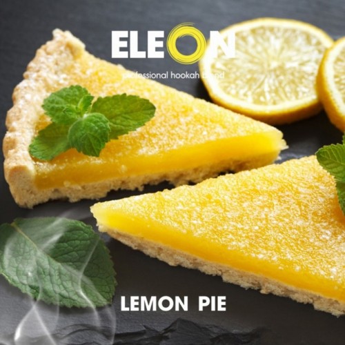 Кальянная cмесь Eleon - Lemon Pie (Лимонный пирог) 50 гр