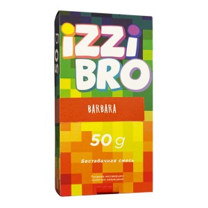 Кальянная cмесь IzziBro - Barbara (Барбарис) 50 гр