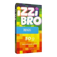 Кальянная cмесь IzziBro - Energos (Энергетик) 50 гр