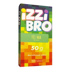 Кальянная cмесь IzziBro - Fei Hua (Фейхоа) 50 гр