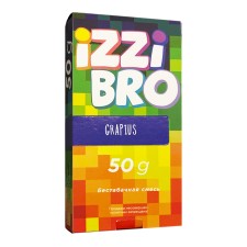Кальянная cмесь IzziBro - Grapius (Виноград-мята) 50 гр