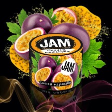 Кальянная смесь Jam "Сочная маракуйя" 50г