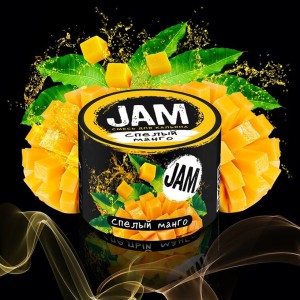 Кальянная смесь Jam "Спелый манго" 50г