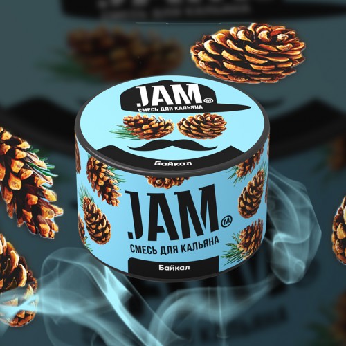 Кальянная смесь Jam "Байкал" 50г